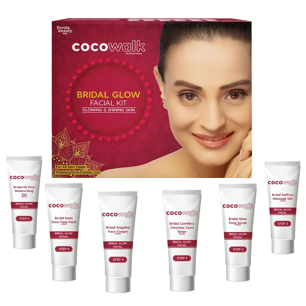 Cocowalk Bridal Facial Kit 80g