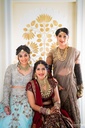 Bridesmaid Simple Makeover Package (For 3 person)